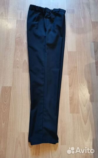 Брюки школьные