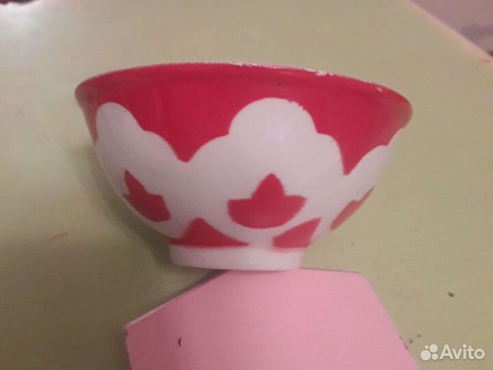 Пиалы Самаркандский фарфоровый завод