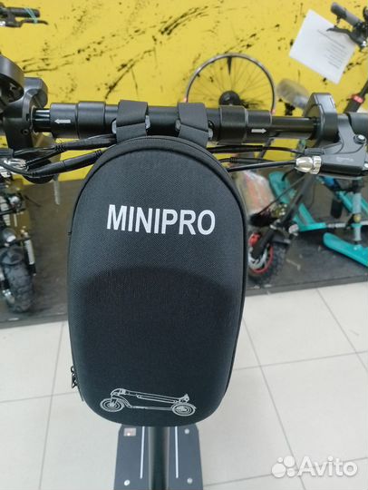 Самокат взрослый электрический MiniPro m5