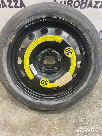 Докатка Mercedes R16