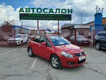 Suzuki SX4 1.6 AT, 2007, 121 123 км, с пробегом, цена 738 000 руб.