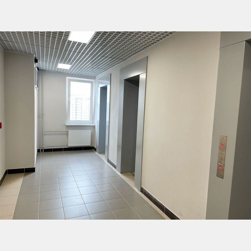 Квартира-студия, 18,8 м², 17/21 эт.