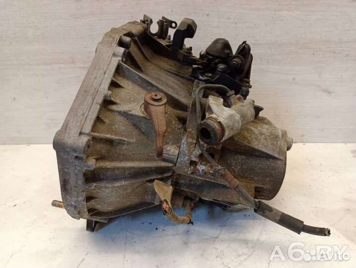 Кпп (Коробка передач механическая) Alfa Romeo 156 46459766