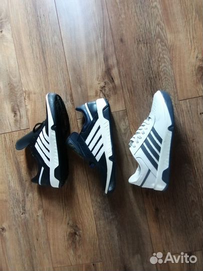 Кроссовки adidas return (литьё)