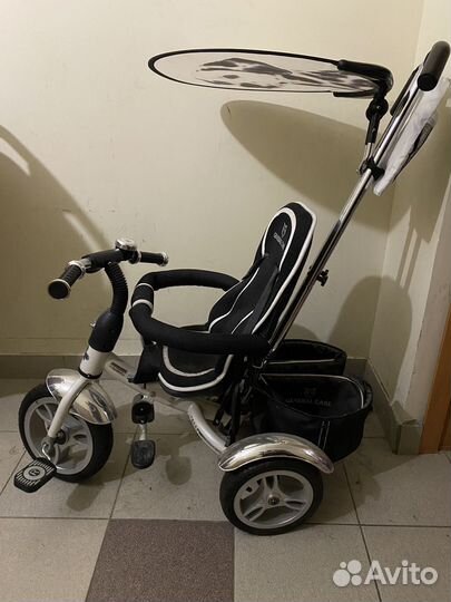 Велосипед-коляска General care