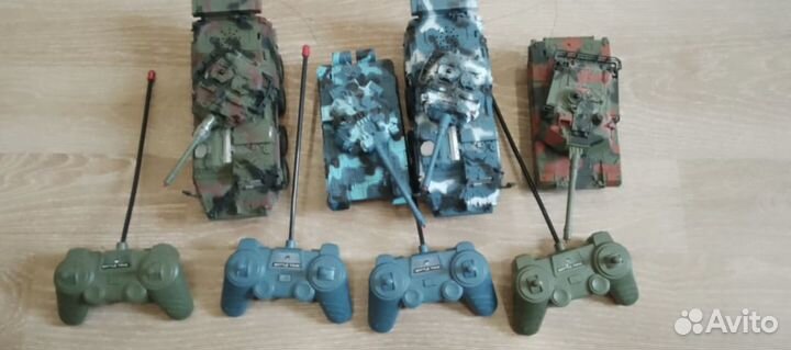 Защита наколенники на радиоуправлении танк трактор