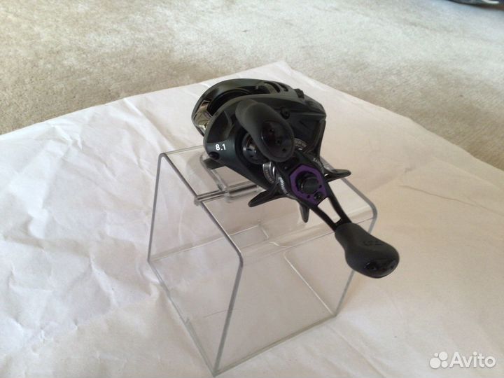 Мультипликаторная катушка daiwa Steez sv 103xs