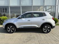 Новый Chery Tiggo 4 Pro 1.5 CVT, 2024, цена от 1 790 000 руб.