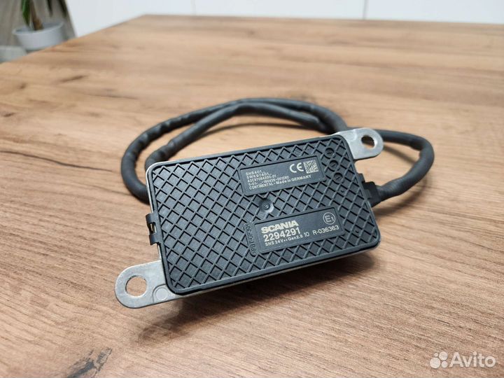 Датчик Nox Scania