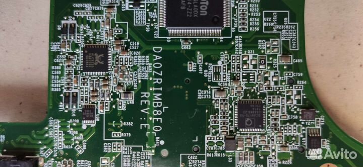 Acer Aspire V5-552G (Da0zrimb8e0 rev:E) +