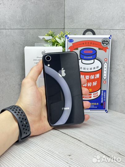 iPhone Xr, 128 ГБ