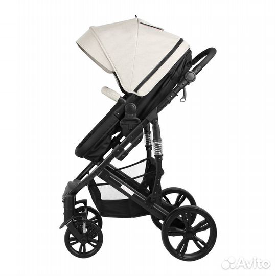 Коляска трансформер прогулочная lotus Indigo