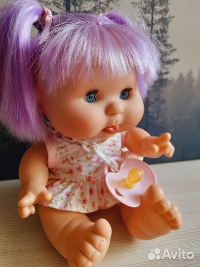 Кукла пупс Испания Nines