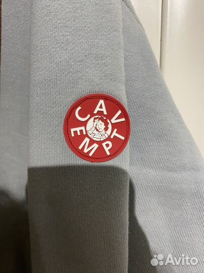 Cav empt ss'21 sweatshirt