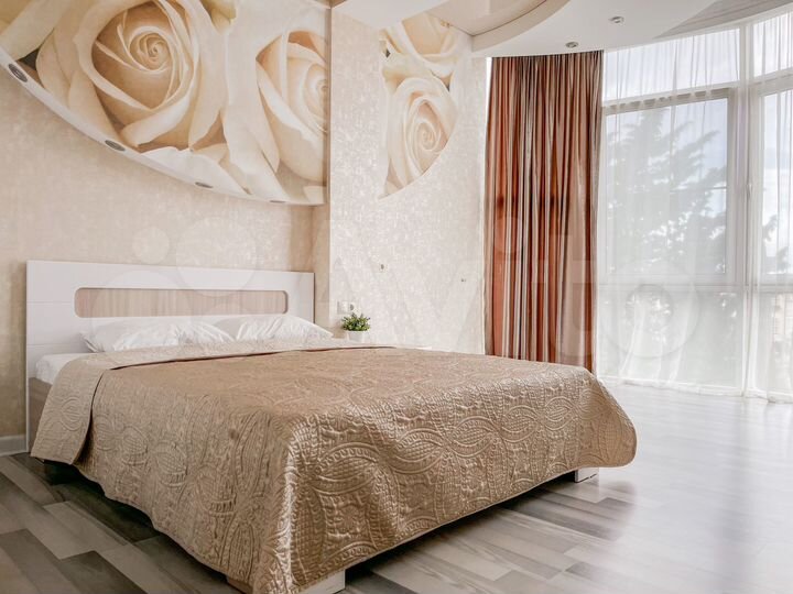 3-к. квартира, 80 м², 5/11 эт.