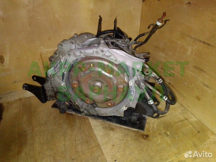 АКПП Toyota Corolla fielder 1.6 ZZE123 U240E 2ZZ