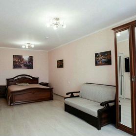 1-к. квартира, 42 м², 2 кровати