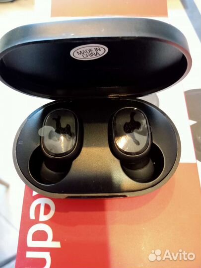 Беспроводные наушники xiaomi redmi airdots 2