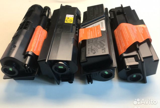 TK-160 TK-170 TK-560C,M,Y оригинальные
