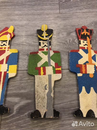 Солдатики Бородино