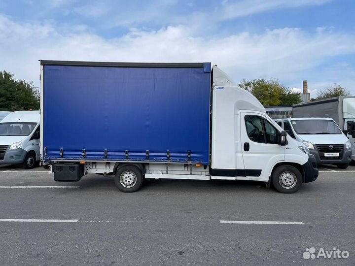 FIAT Ducato 2.3 AMT, 2018, 242 000 км