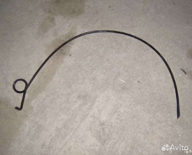 Зубья для с/х граблей