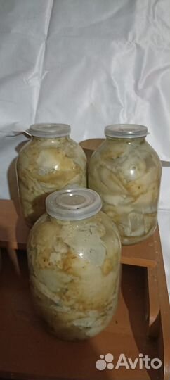 Продам соленые грузди