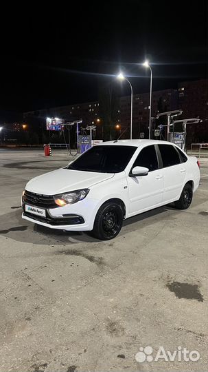 LADA Granta 1.6 МТ, 2020, 130 000 км