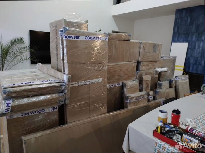 Грузоперевозки межгород с погрузкой от 200км