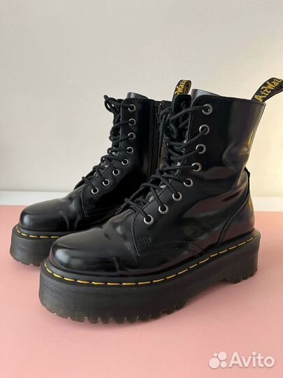 Dr martens ботинки женские р.36