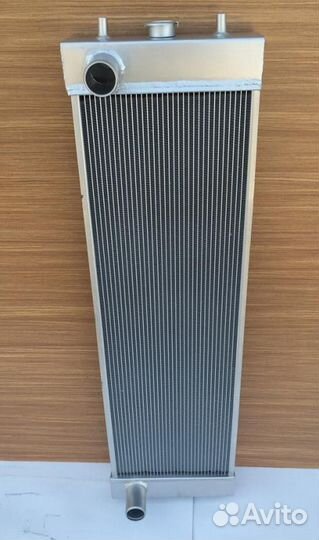 Радиатор водяной для Hitachi ZX210LCK-3