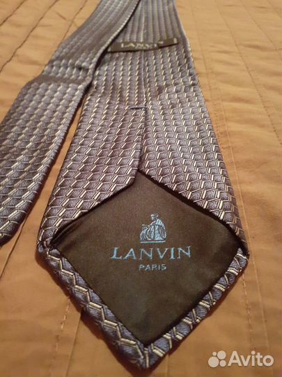 Галстук шёлковый 