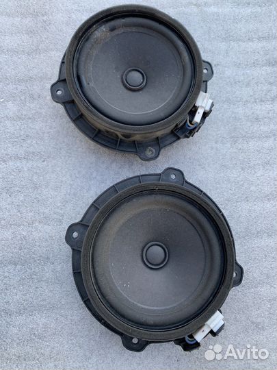 Kia Cerato 2 Динамик, колонка штатная