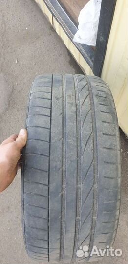 Bridgestone Potenza RE050A 245/40 R18