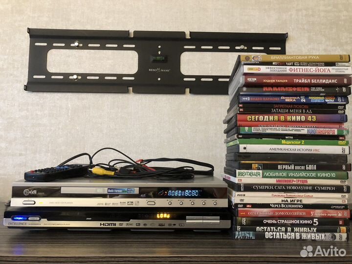 Dvd плеер LG