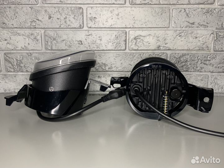 LED птф BMW X5 E70, X6, X3, X1