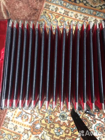 Аккордеон weltmeister