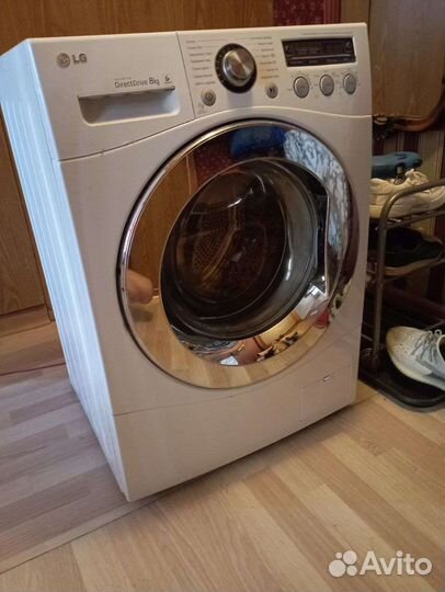 Стиральная машина