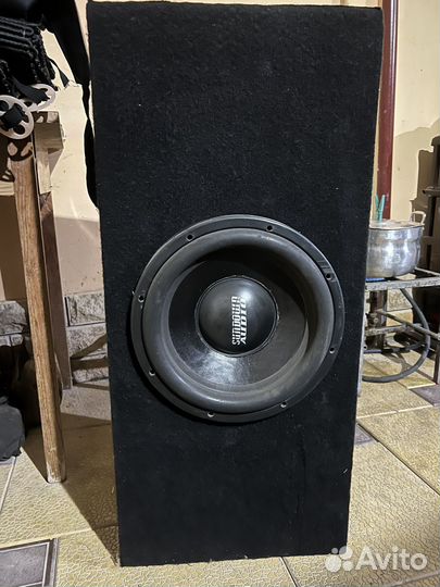 Колонки в авто