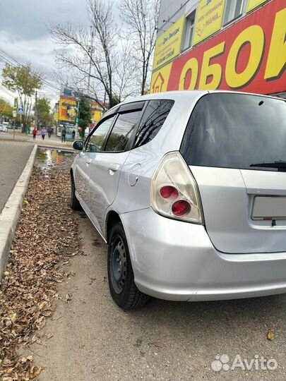 Honda Fit 1.5 AT, 2003, 200 000 км
