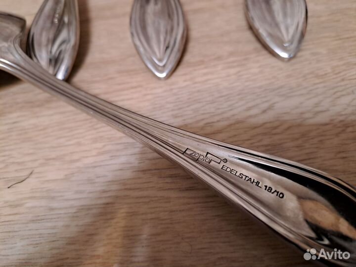 Zepter ложки столовые