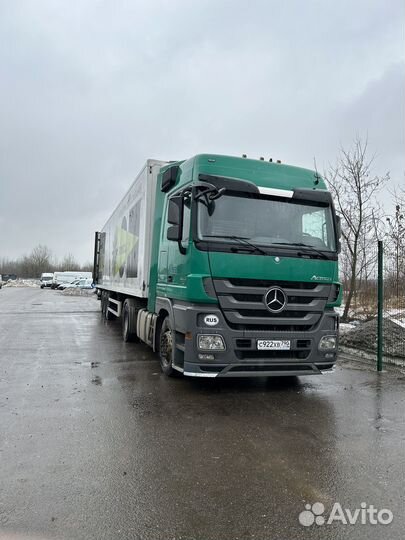 Водитель категории е