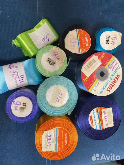 Нитки 5 см