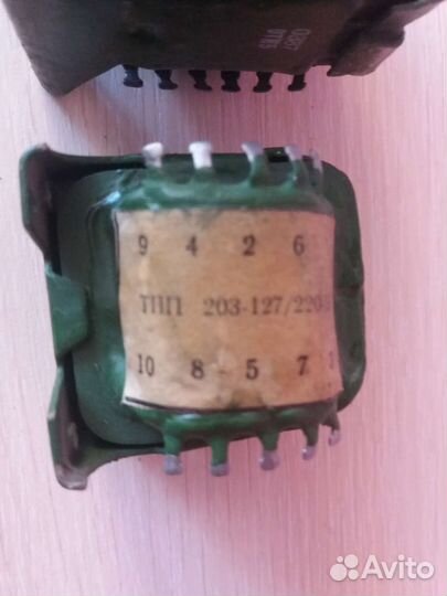 Трансформатор