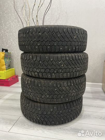 Continental ContiIceContact 2.25/4.5 R15