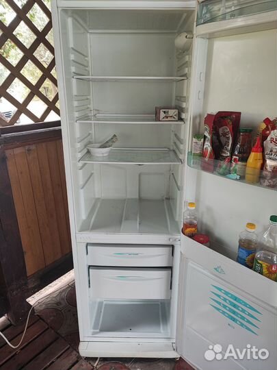 Холодильник бу stinol не работает