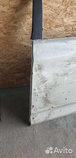 Задняя дверь на solaris