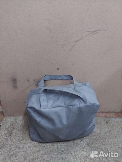 Костюм химзащиты