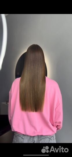 Кератин/Ботокс/Холодное восстановление