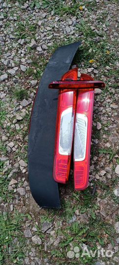 Ford focus 2 фонари